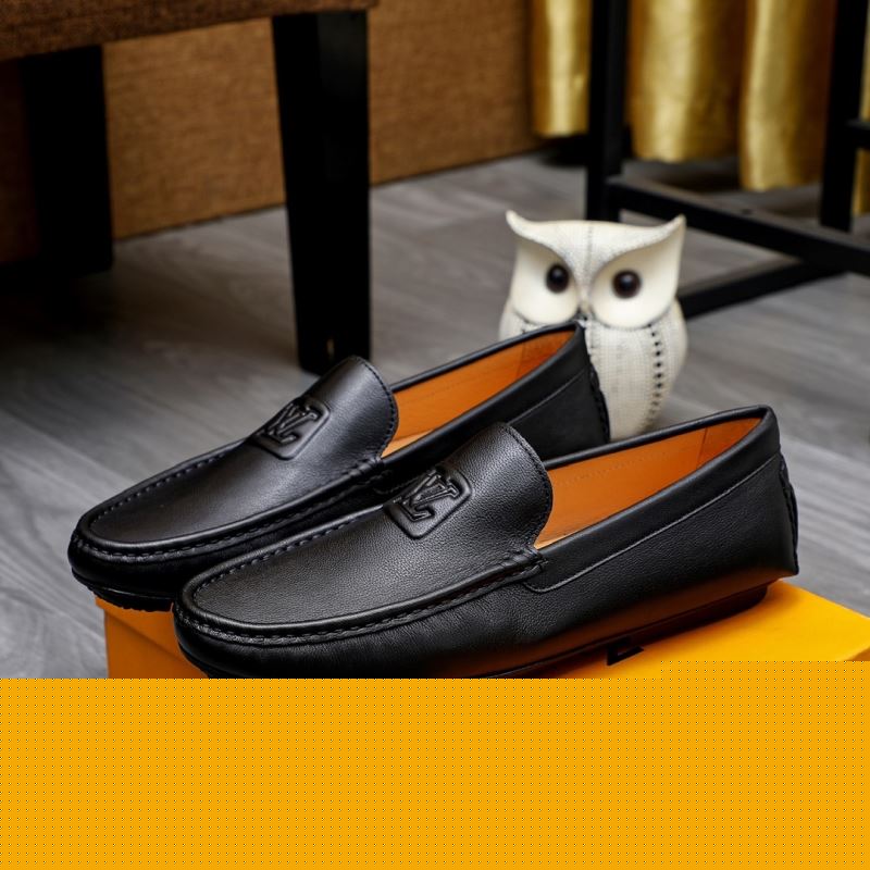 LV Leather Shoes